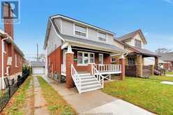 739 JOSEPHINE Unit# MAIN Windsor