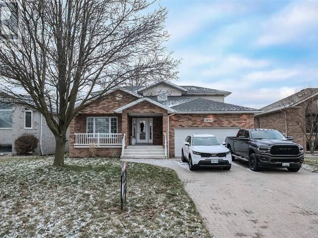 1490 MONCK LaSalle Ontario