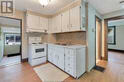 739 JOSEPHINE Unit# UPPER Windsor