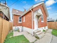 1447 BENJAMIN AVENUE Unit# LOWER Windsor