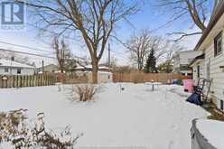 2545 Francois ROAD Windsor