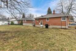 3580 MCKAY Unit# LOWER Windsor