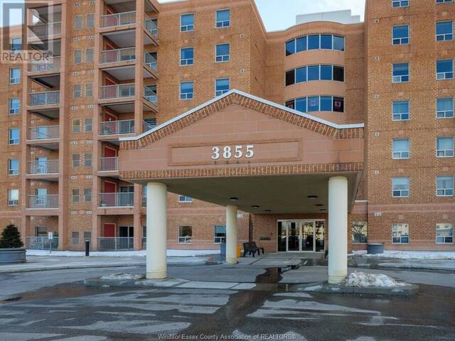 3855 Southwinds Unit# 405 Windsor Ontario