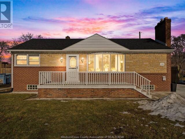 3760 MORRIS DRIVE Windsor Ontario