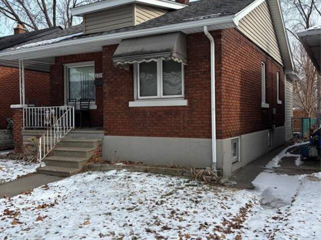 1714 GLADSTONE AVENUE Windsor Ontario