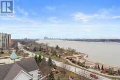 5125 RIVERSIDE DRIVE East Unit# 404 Windsor