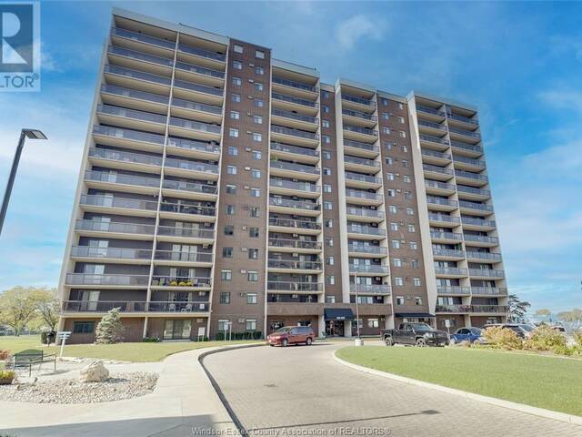 9099 RIVERSIDE DRIVE East Unit# W1406 Windsor