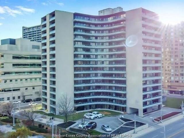 111 RIVERSIDE DRIVE Unit# 1016 Windsor Ontario