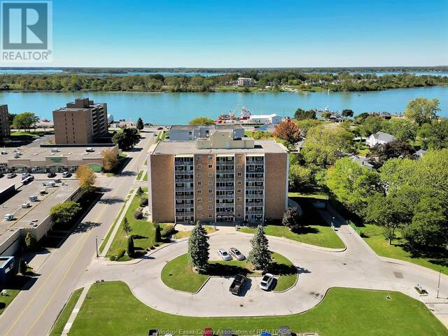 120 PICKERING DRIVE Unit# 607 Amherstburg Ontario