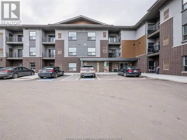 5840 NEWMAN BOULEVARD Unit# 310 LaSalle Ontario