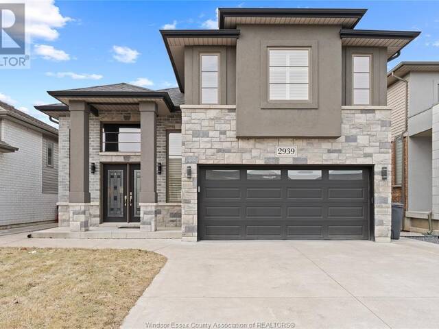 2939 MCROBBIE CRESCENT Windsor