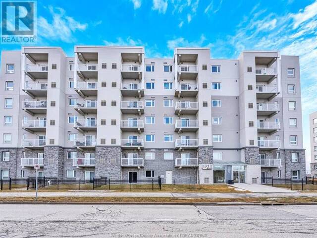 1611 BANWELL Unit# 615 Windsor Ontario