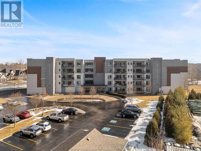 250 MANNING Unit# 312 Tecumseh Ontario