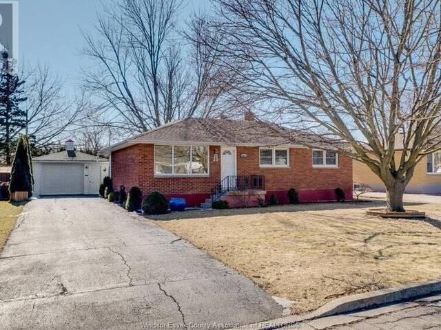 35 BOND AVENUE Tilbury Ontario