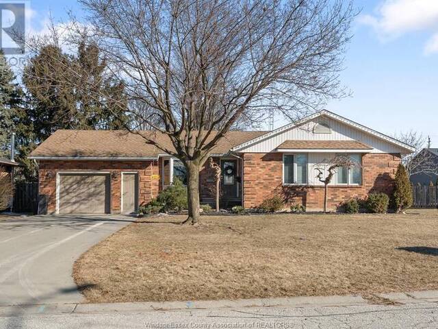 17 Winston CRESCENT Kingsville Ontario