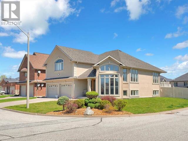 144 MECONI COURT Lakeshore Ontario