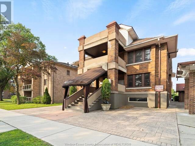 269 RANDOLPH PLACE Unit# 9 Windsor Ontario