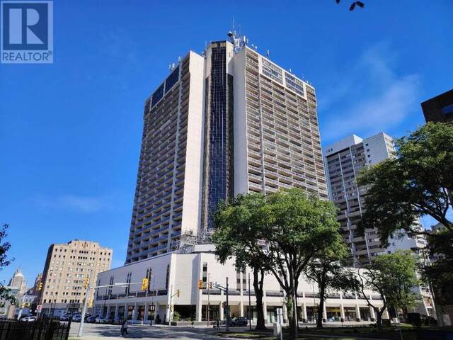 150 PARK STREET Unit# 1513 Windsor Ontario