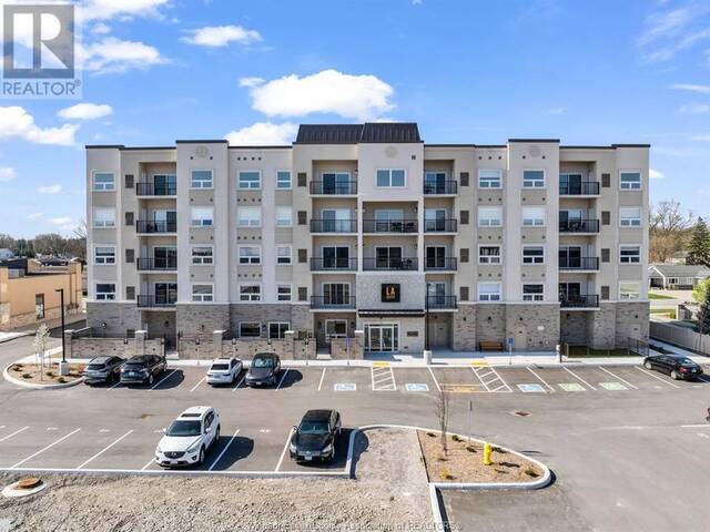 1740 SPRUCEWOOD Unit# 508 LaSalle Ontario