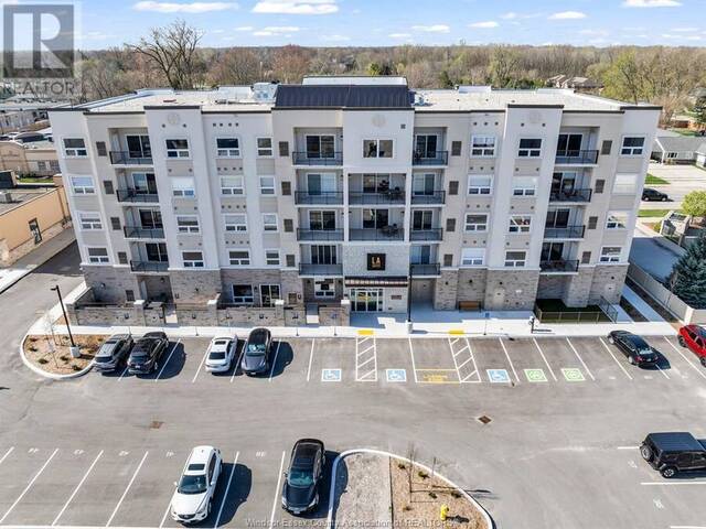 1740 SPRUCEWOOD Unit# 508 LaSalle Ontario