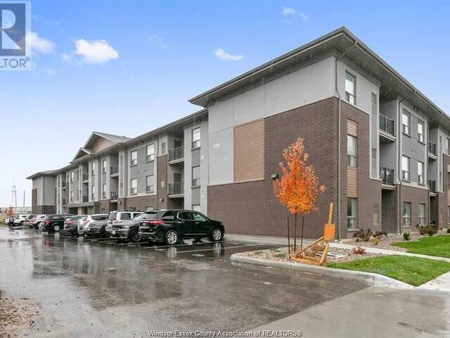 5831 NEWMAN BOULEVARD Unit# 104 LaSalle Ontario