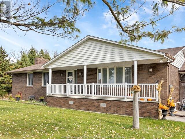 8297 CONCESSION 8 ROAD Amherstburg