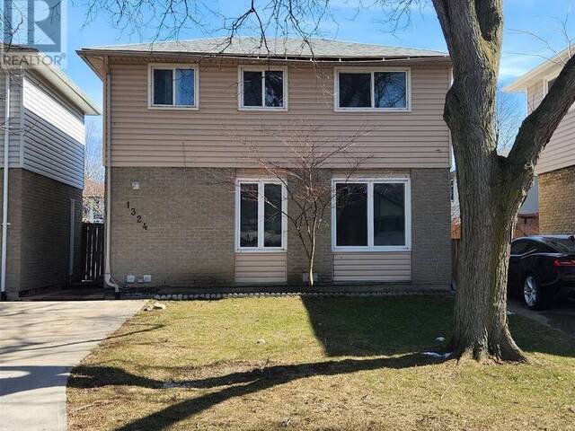 1324 COPPERFIELD PLACE Windsor Ontario