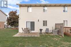 1285 CARDINAL CRESCENT Unit# 37 Tecumseh