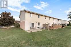 1285 CARDINAL CRESCENT Unit# 37 Tecumseh