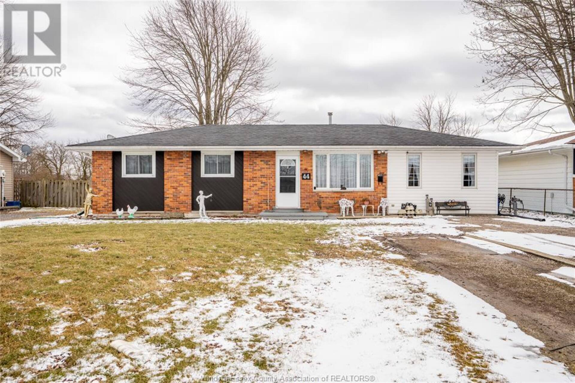 44 Irwin STREET Wallaceburg