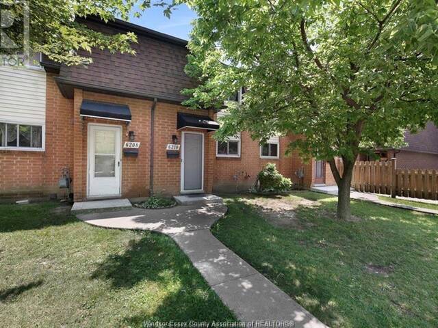 6210 THORNBERRY CRESCENT Unit# 533 Windsor Ontario