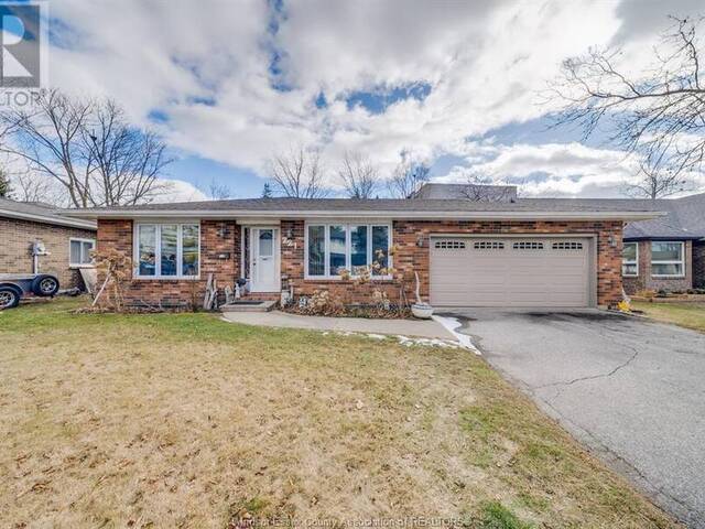 221 APPLEWOOD Kingsville Ontario