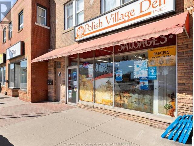 916-920 OTTAWA STREET Windsor Ontario