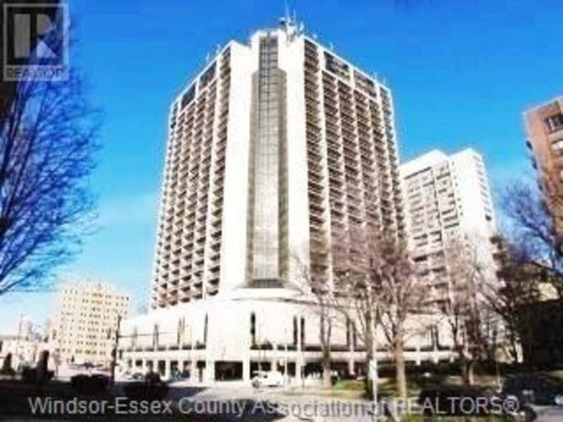 150 PARK West Unit# 1603 Windsor