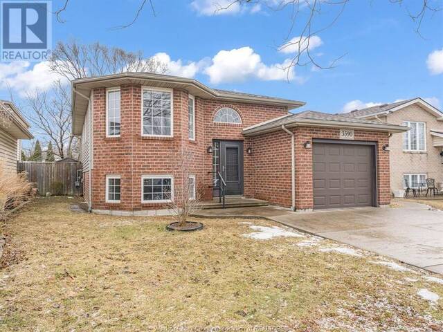 3590 CARIBOU CRESCENT Windsor Ontario