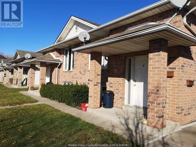 1766 DAYTONA AVENUE Windsor Ontario