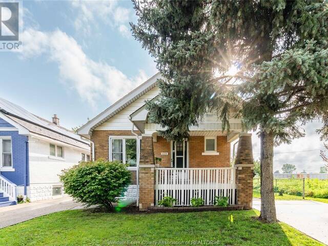 1039 JANETTE Unit# UPPER Windsor Ontario