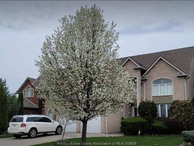 2252 DANDURAND AVENUE Unit# BASEMENT Windsor Ontario