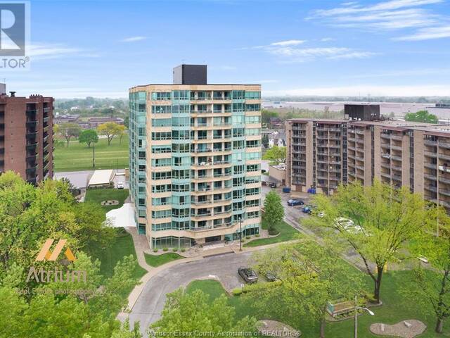 3601 RIVERSIDE DRIVE Unit# 206 Windsor Ontario