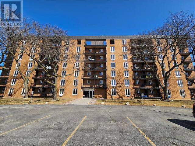 6560 THORNBERRY Unit# 175 Windsor Ontario