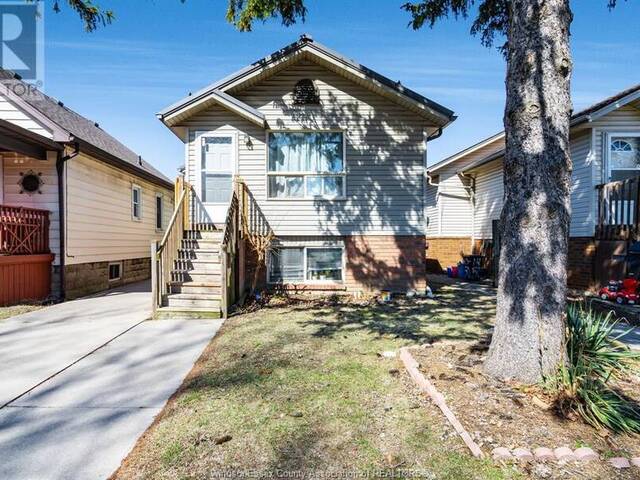 1462 PELLETIER STREET Windsor