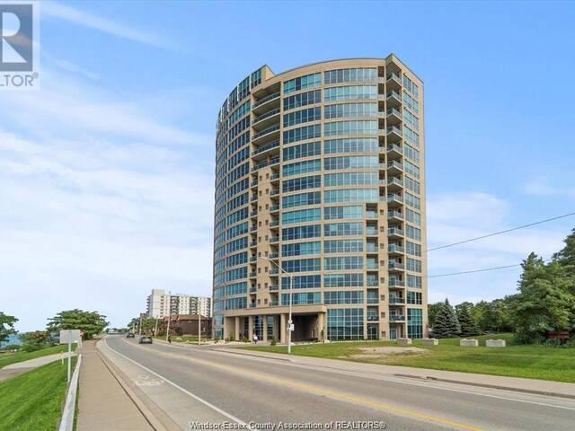 1225 RIVERSIDE Unit# 1603 Windsor Ontario