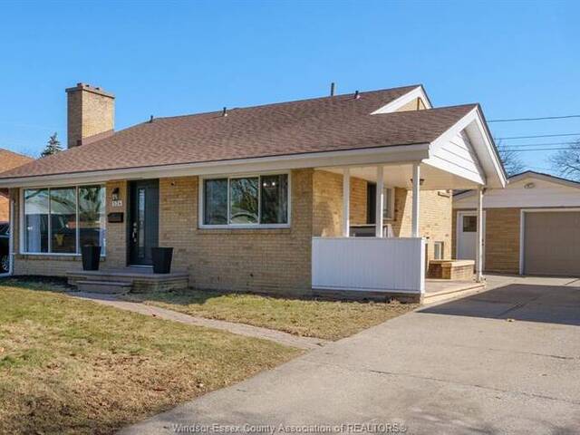 524 Isack DRIVE Windsor Ontario