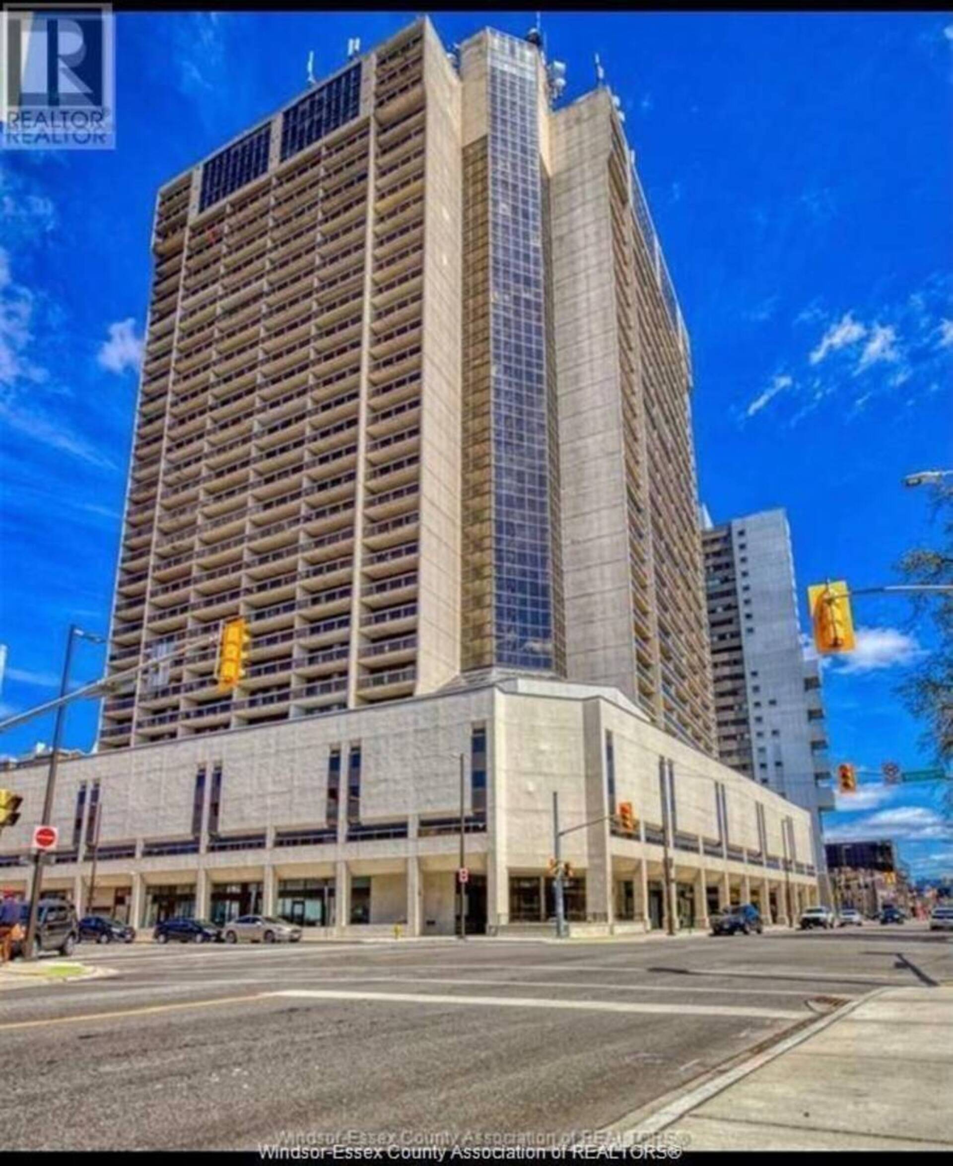 150 PARK STREET West Unit# 2104 Windsor