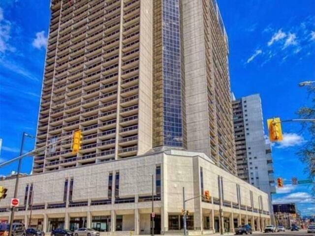 150 PARK STREET West Unit# 2104 Windsor Ontario