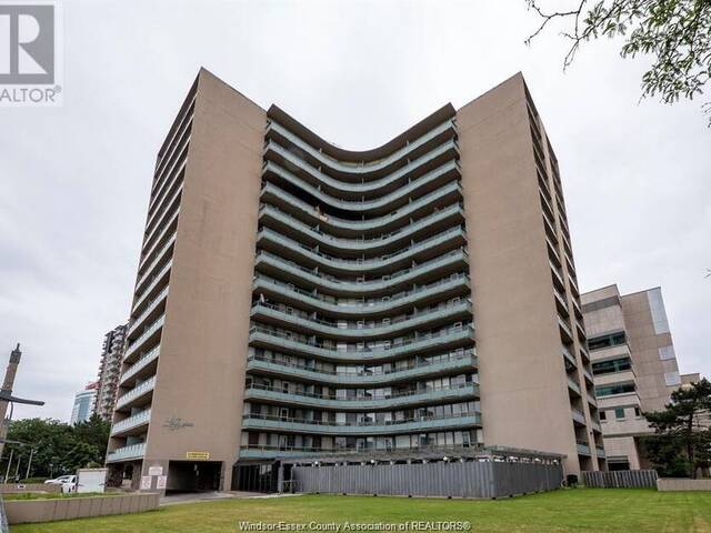 111 RIVERSIDE DRIVE East Unit# 1515 Windsor Ontario