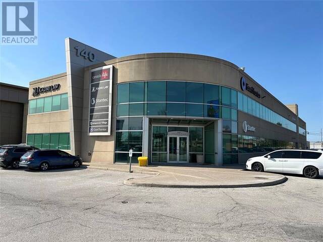 2555 OUELLETTE AVENUE Unit# 125 Windsor