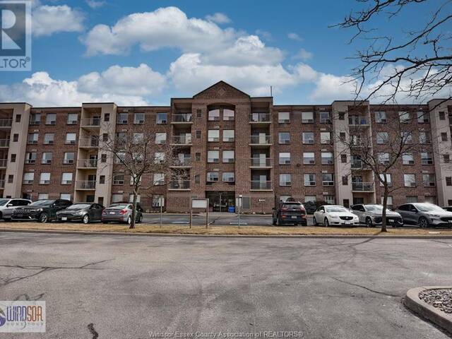 8335 WYANDOTTE STREET East Unit# 308 Windsor