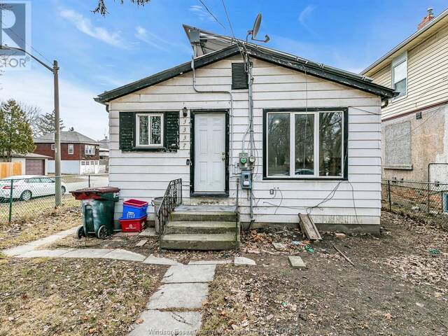 3337 PETER STREET Windsor