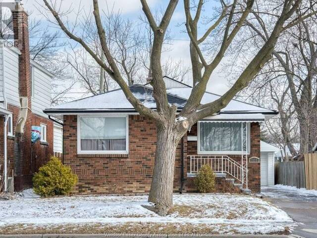 1620 PILLETTE ROAD Windsor Ontario